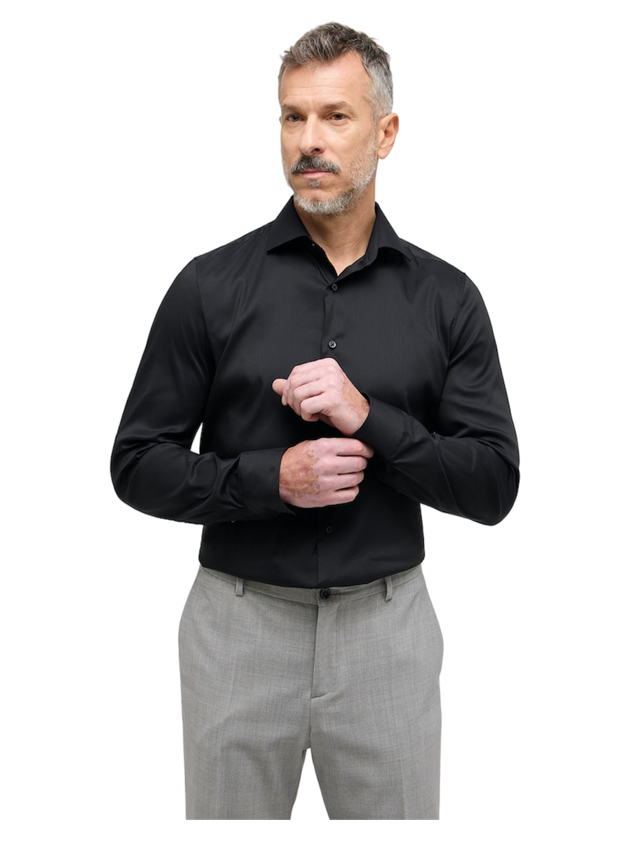 "Masterpiece" Eterna Slim fit Skjorte